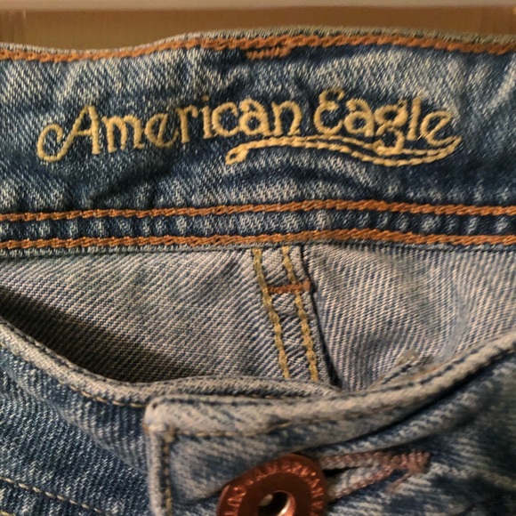 American Eagle Outfitters bootcut jeans - Picture 4 of 8